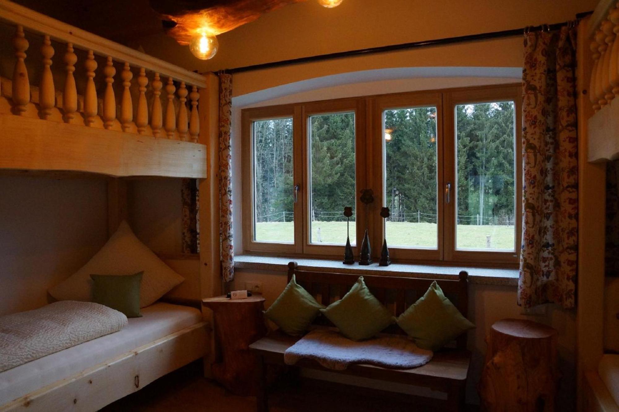Chalet Bauer Drachselsried Exterior photo